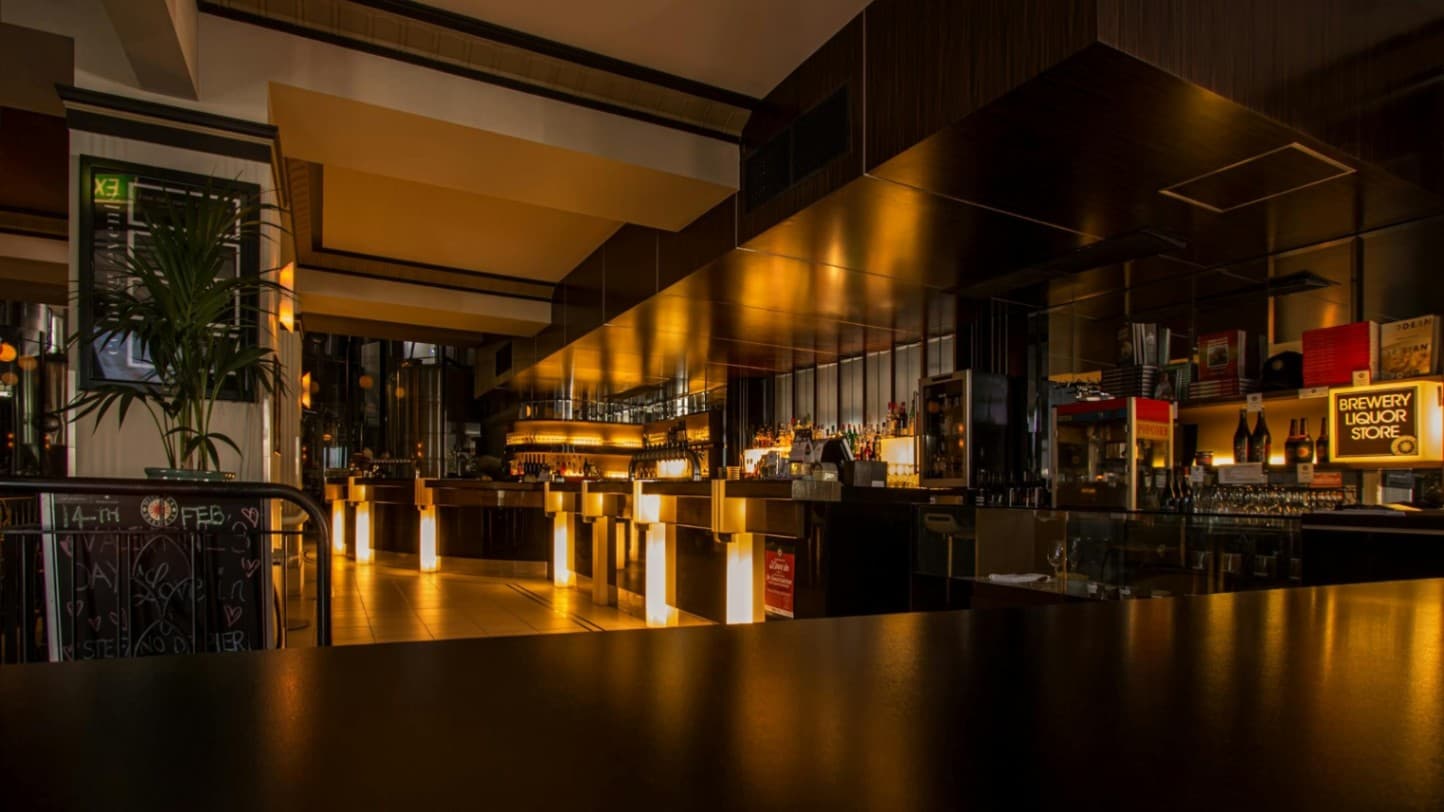 Restaurant & Food Delivery kitchen